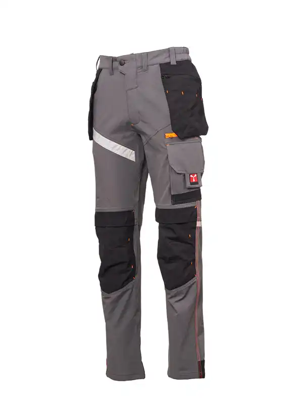 Smoke Grey/Black
