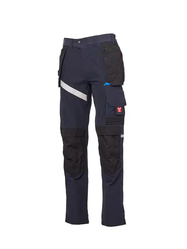 Navy/Black
