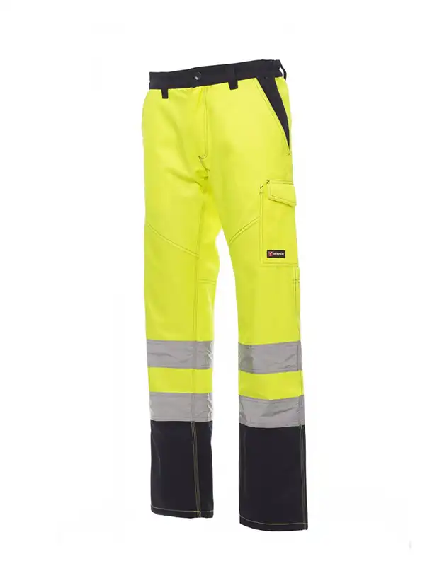 Fluorescent Yellow/Navy