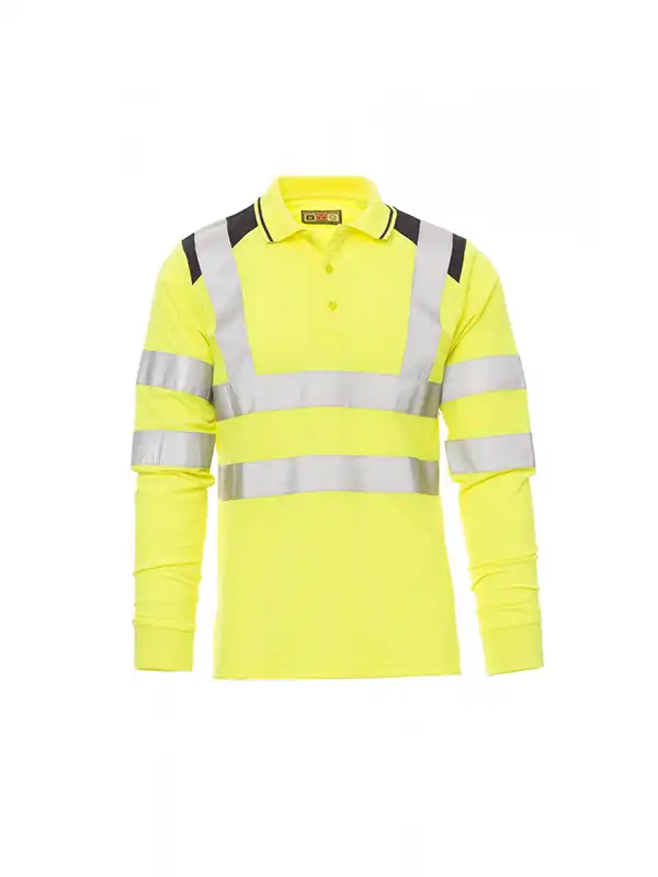 Fluorescent Yellow/Navy