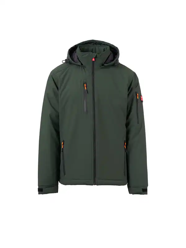 Forest Green/Black