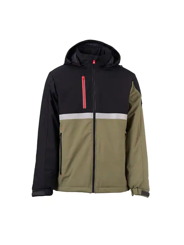 Military Olive/Black