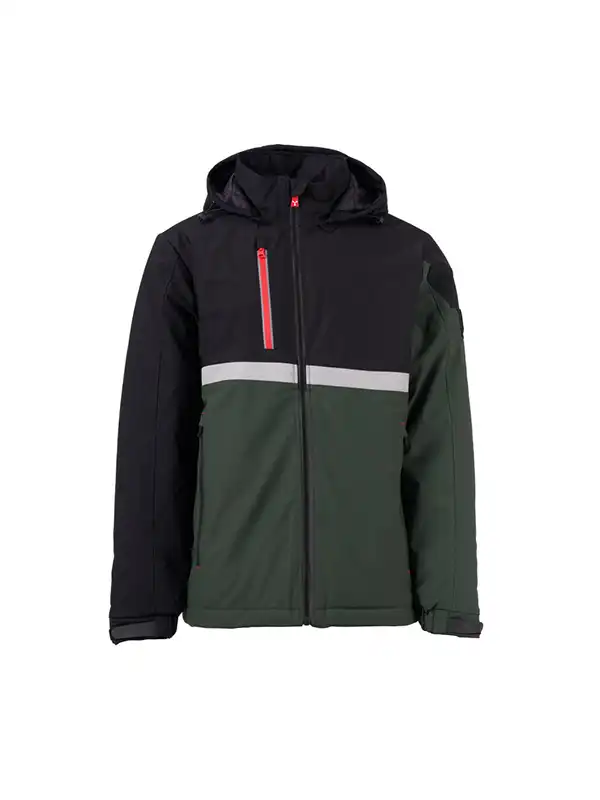 Forest Green/Black