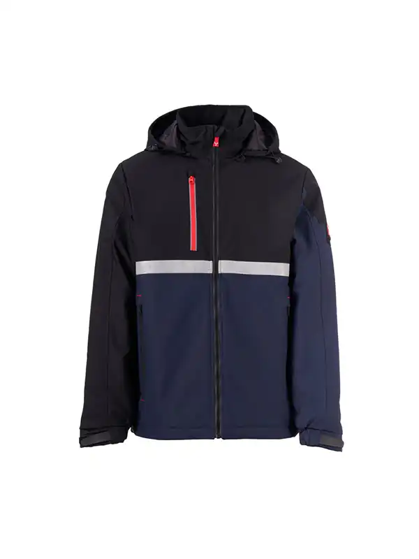 Navy/Black