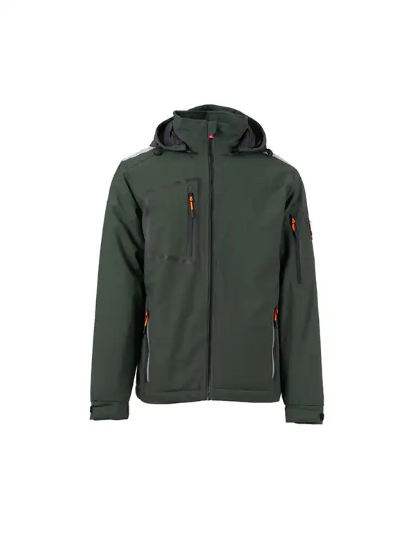 Forest Green/Black