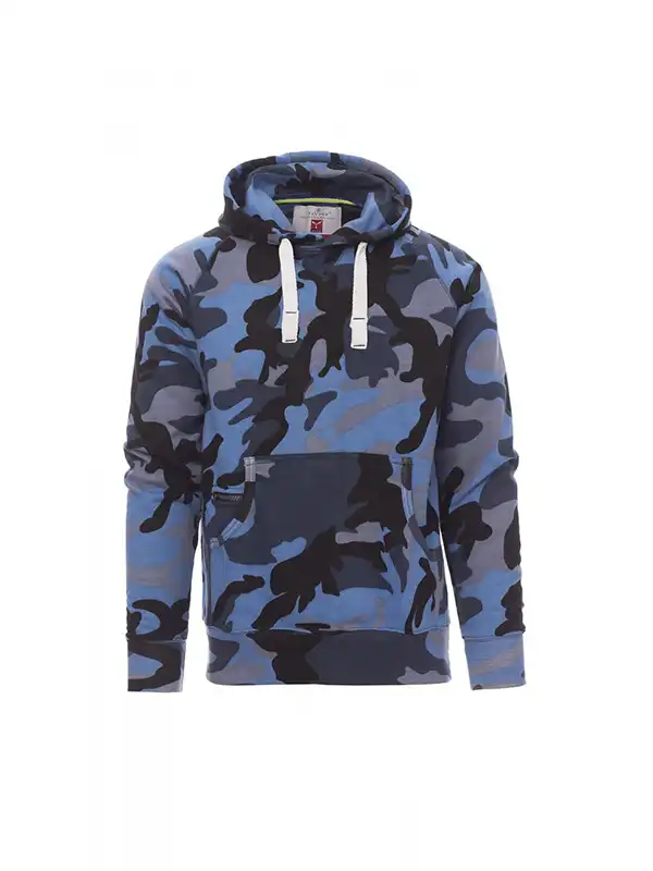 Camouflage Blue