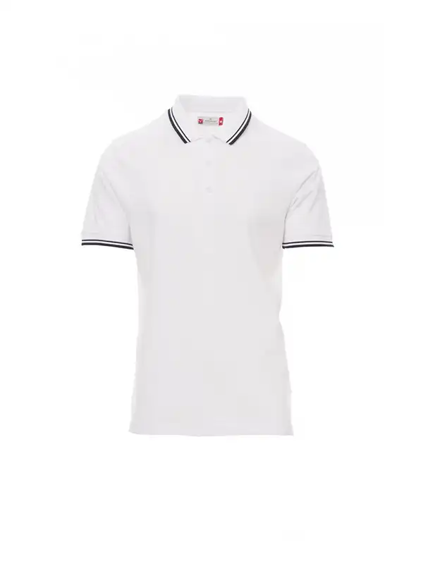 White/Navy
