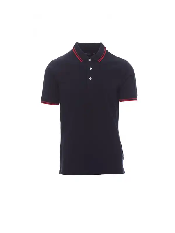 Navy/Red