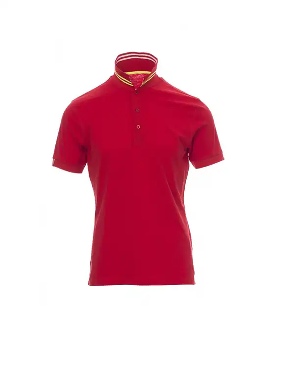 Passion Red/White/Fluorescent Yellow