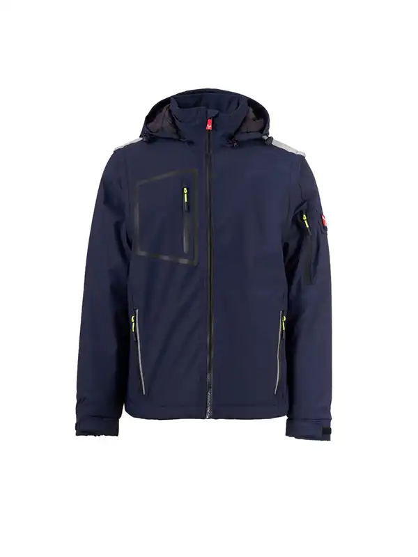 Navy/Black