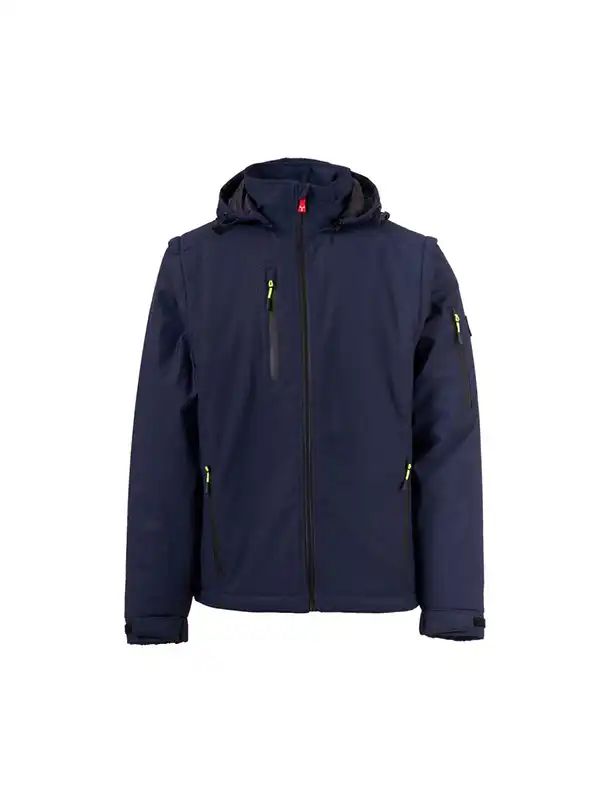 Navy/Black