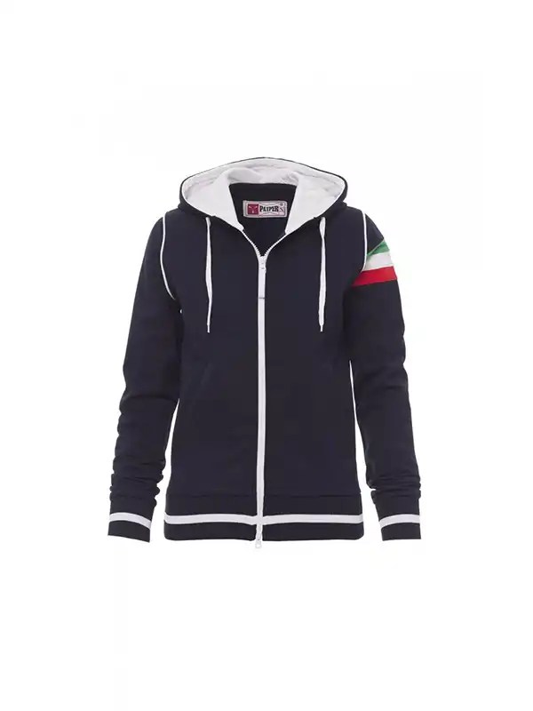Navy/White