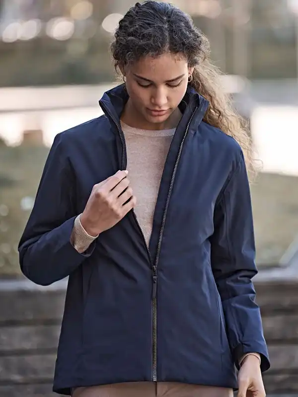 Ženska jakna - Tee Jays - Ladies' All Weather Jacket 9607