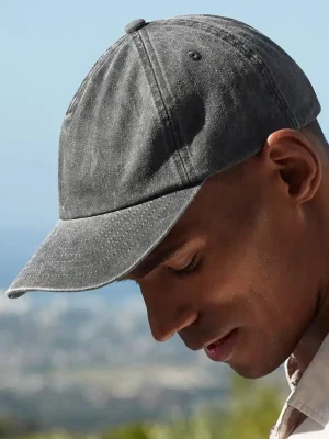 Kapa – Beechfield – 5 Panel Vintage Cap “Relaxed” B657