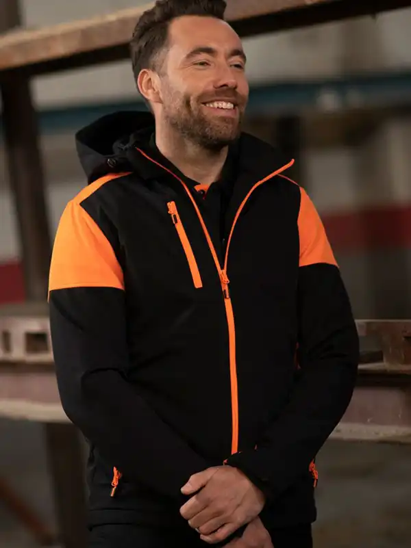Softshell - Printer - Prime Men's Softshell Jacket 1065