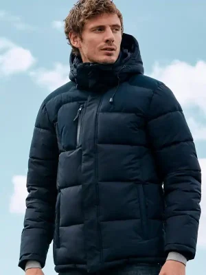 Jakna – Clique – Colorado Men’s Winter Jacket 0931