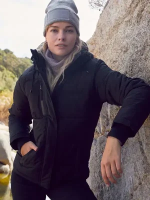 Ženska jakna – Clique – Colorado Ladies’ Winter Jacket 0932