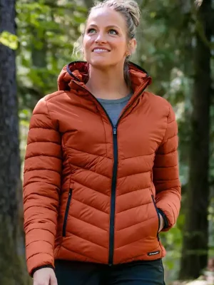 Ženska jakna – Cutter & Buck – Mount Adams Ladies’ Quilted Jacket 1475