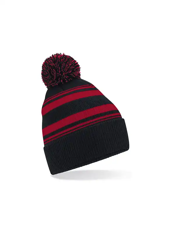 Black/Classic Red