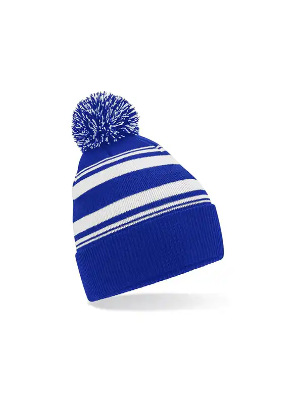 Bright Royal/White