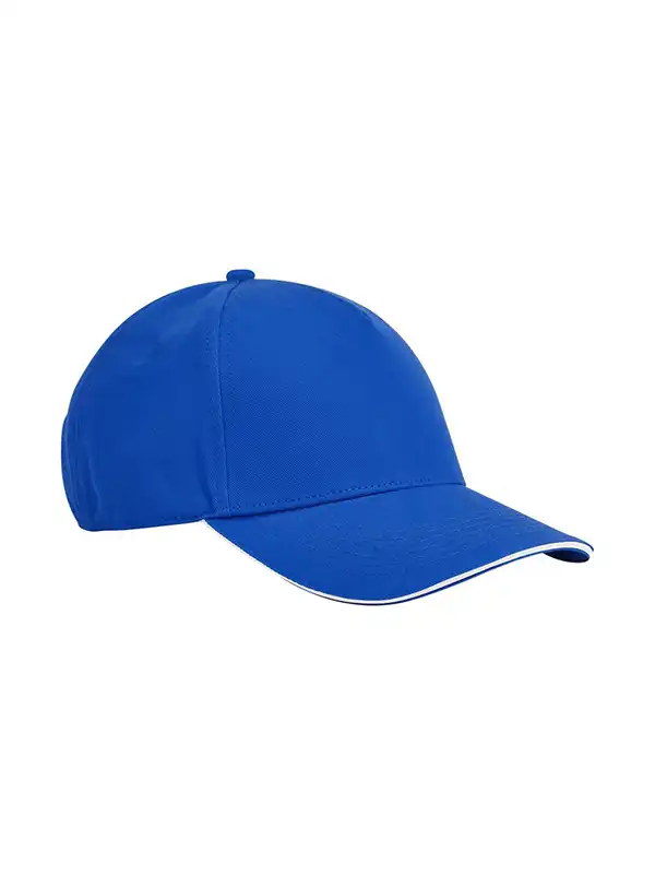 Bright Royal/White