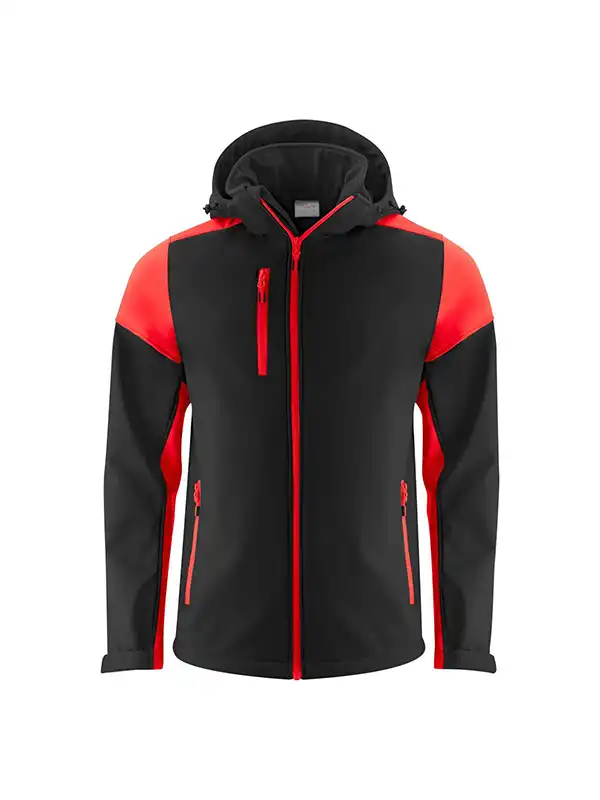 Black/Red