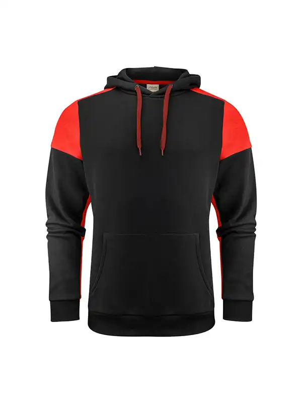 Black/Red