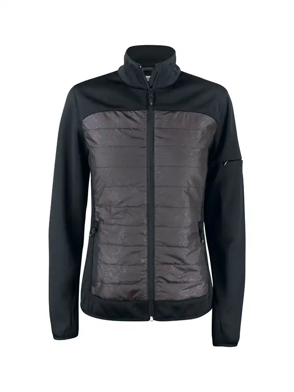 Black/Reflective